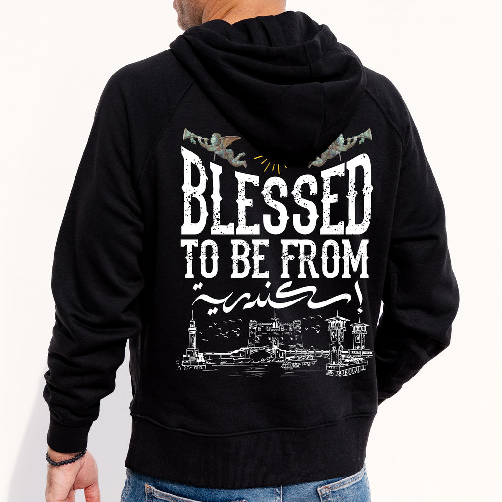 Alexandrian Bless Hoodie