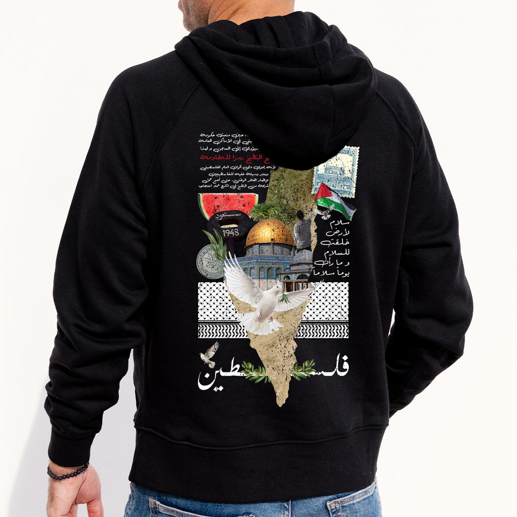 Watermelon Story Hoodie