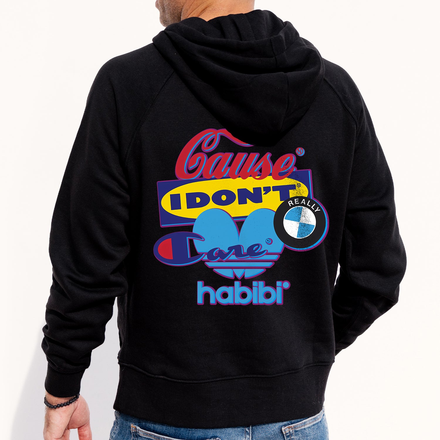 Idc Habibi hoodie