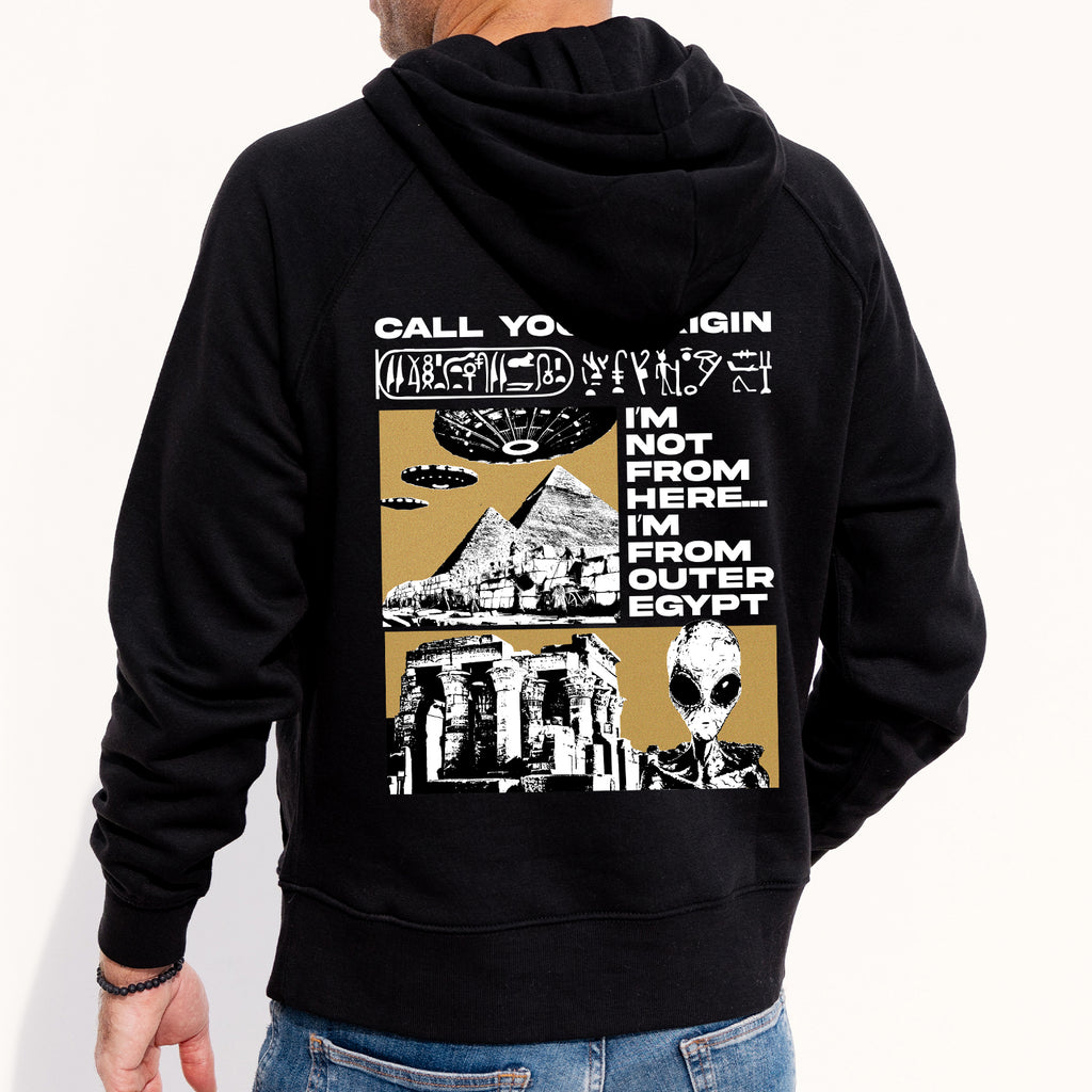 Outer Egypt Hoodie