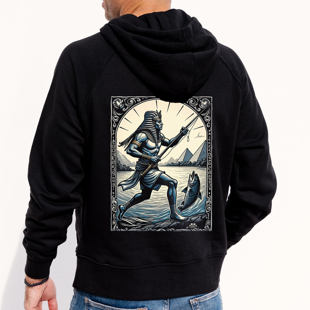 Fisherman Pharaoh Hoodie