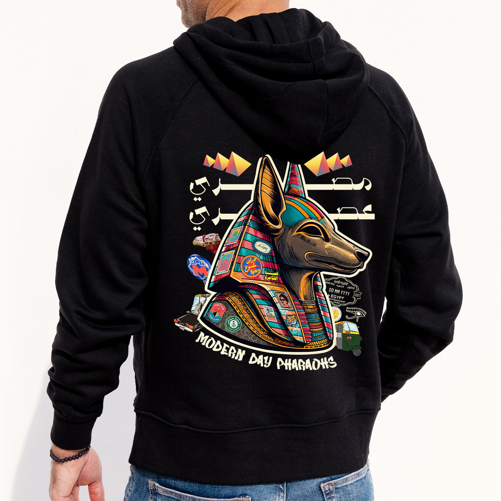 Modern Pharaoh Hoodie