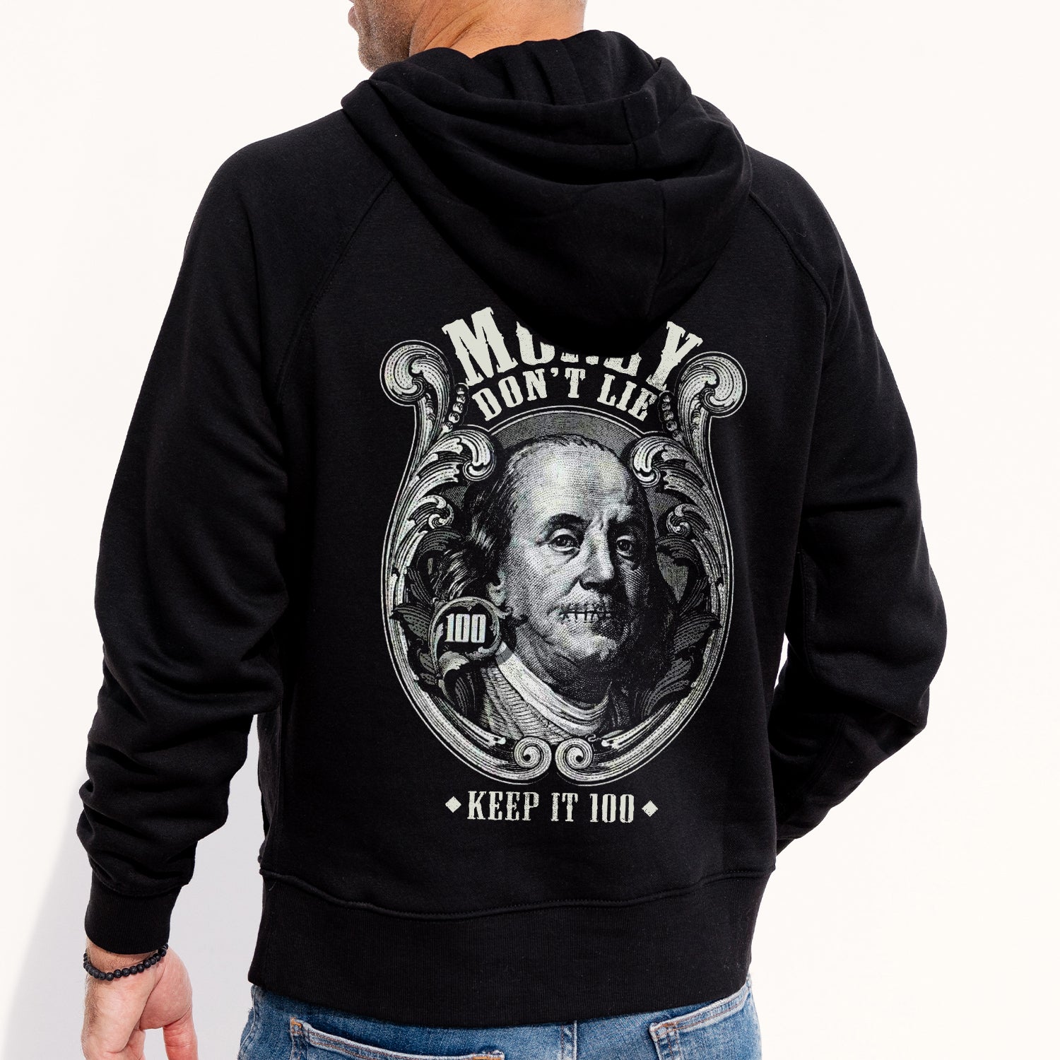 Money Don't Lie Hoodie