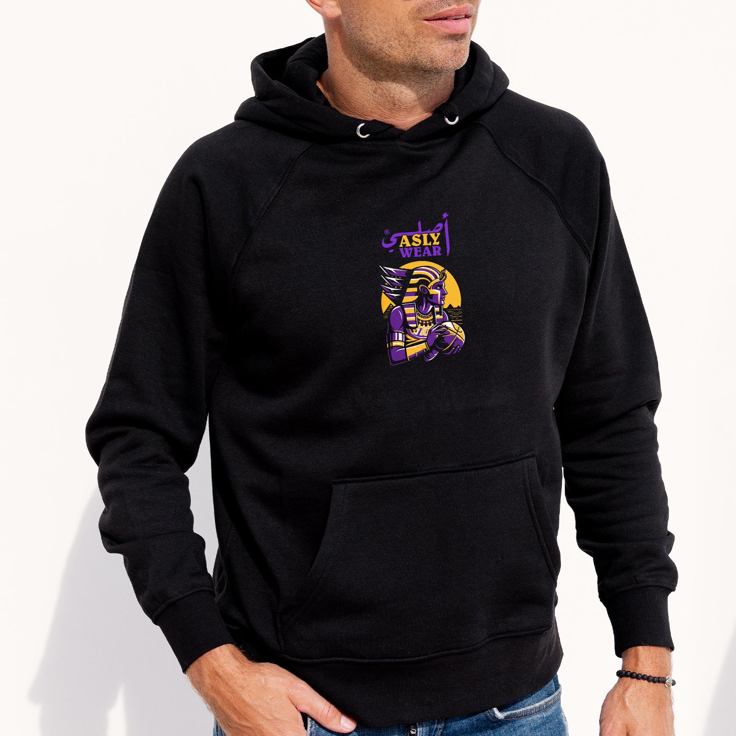 Lakers Pharaoh Hoodie