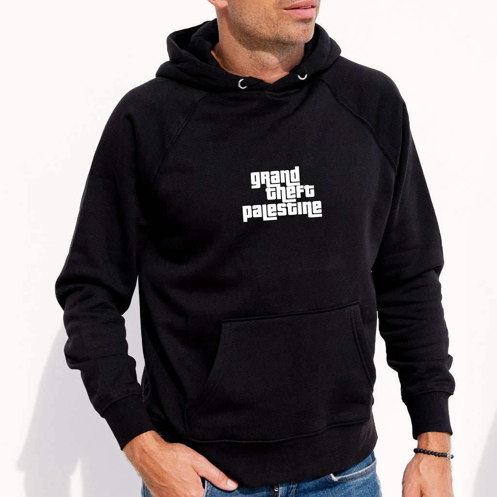 Grand Theft Palestine Hoodie