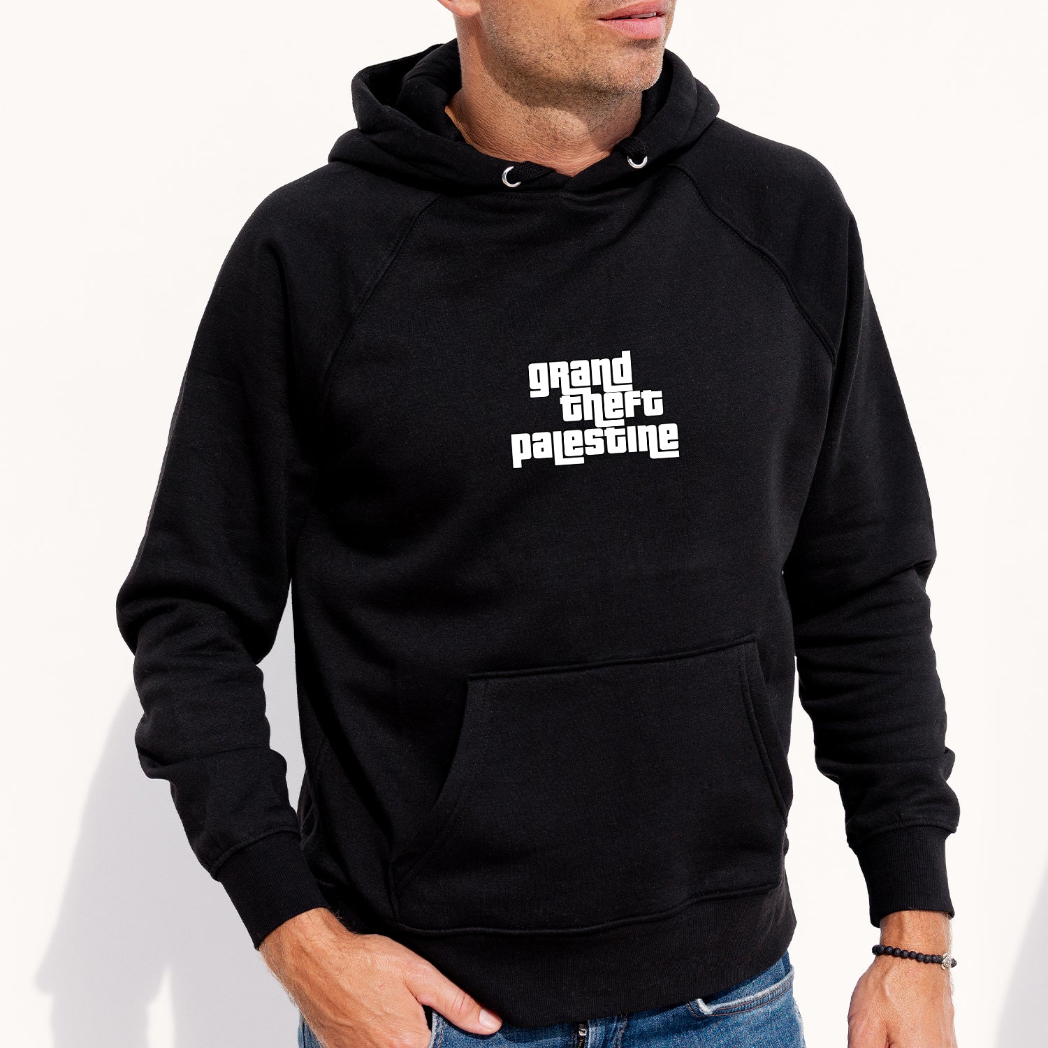 Grand Theft Palestine Hoodie