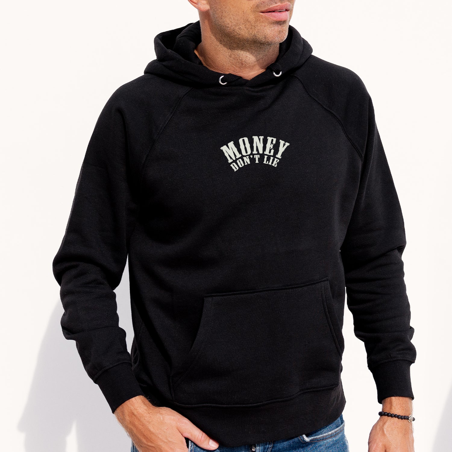 Money Don't Lie Hoodie