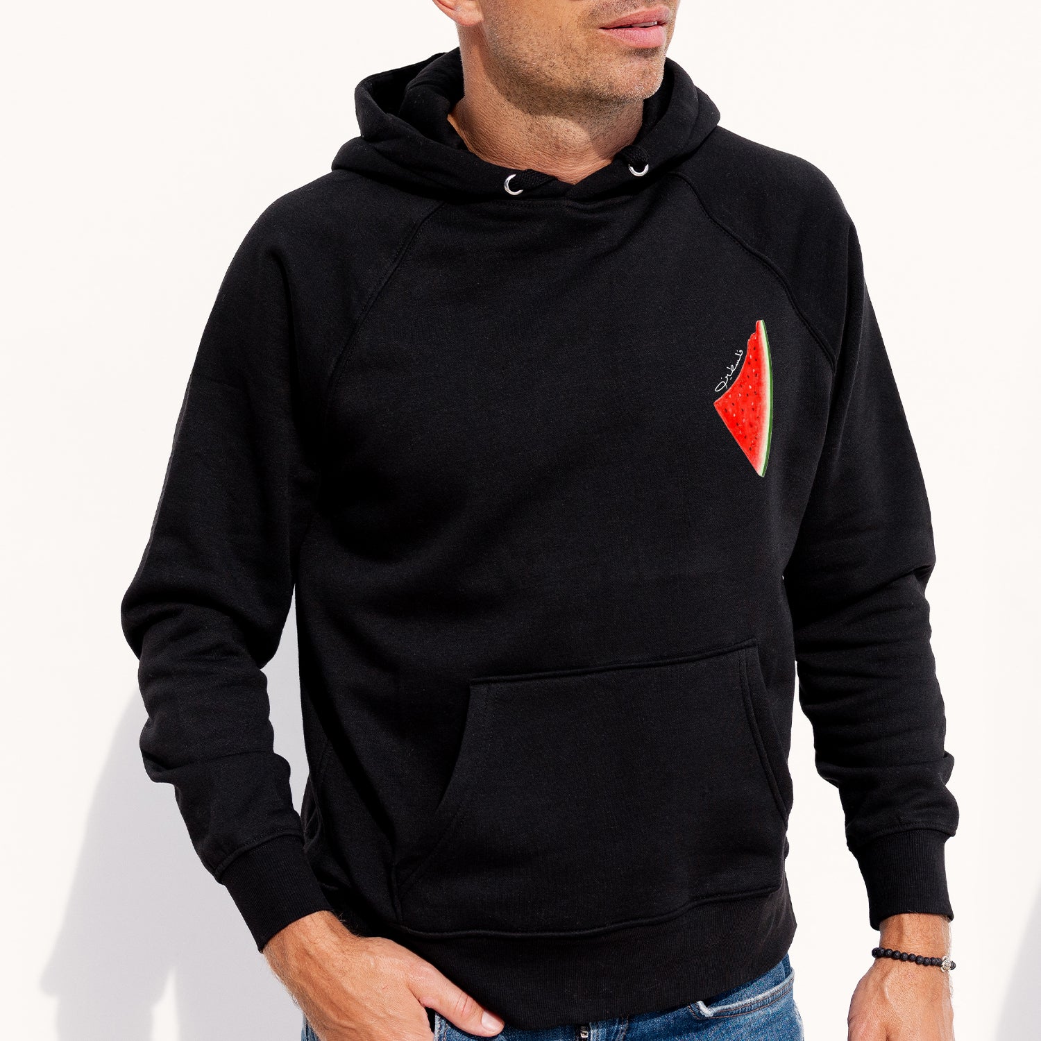 Watermelon Story Hoodie