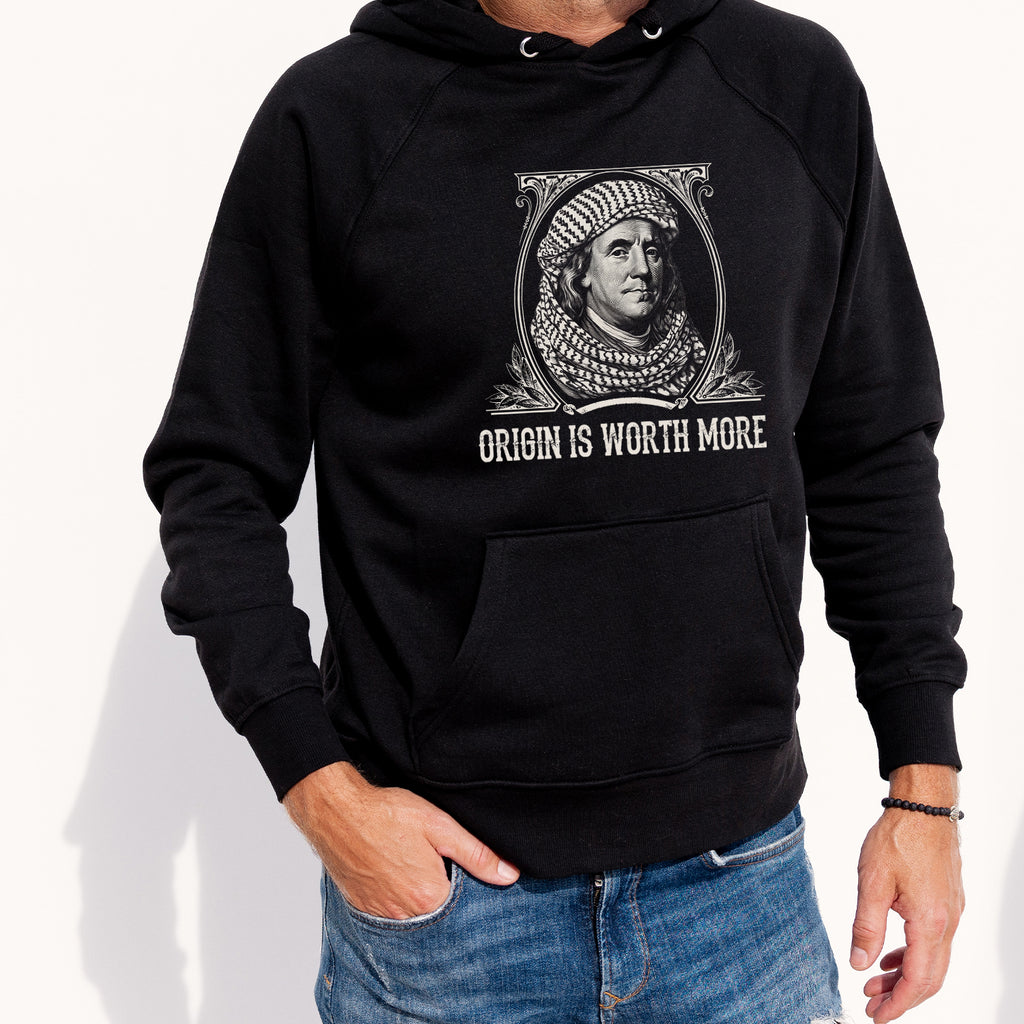 Origin Worth Hoodie