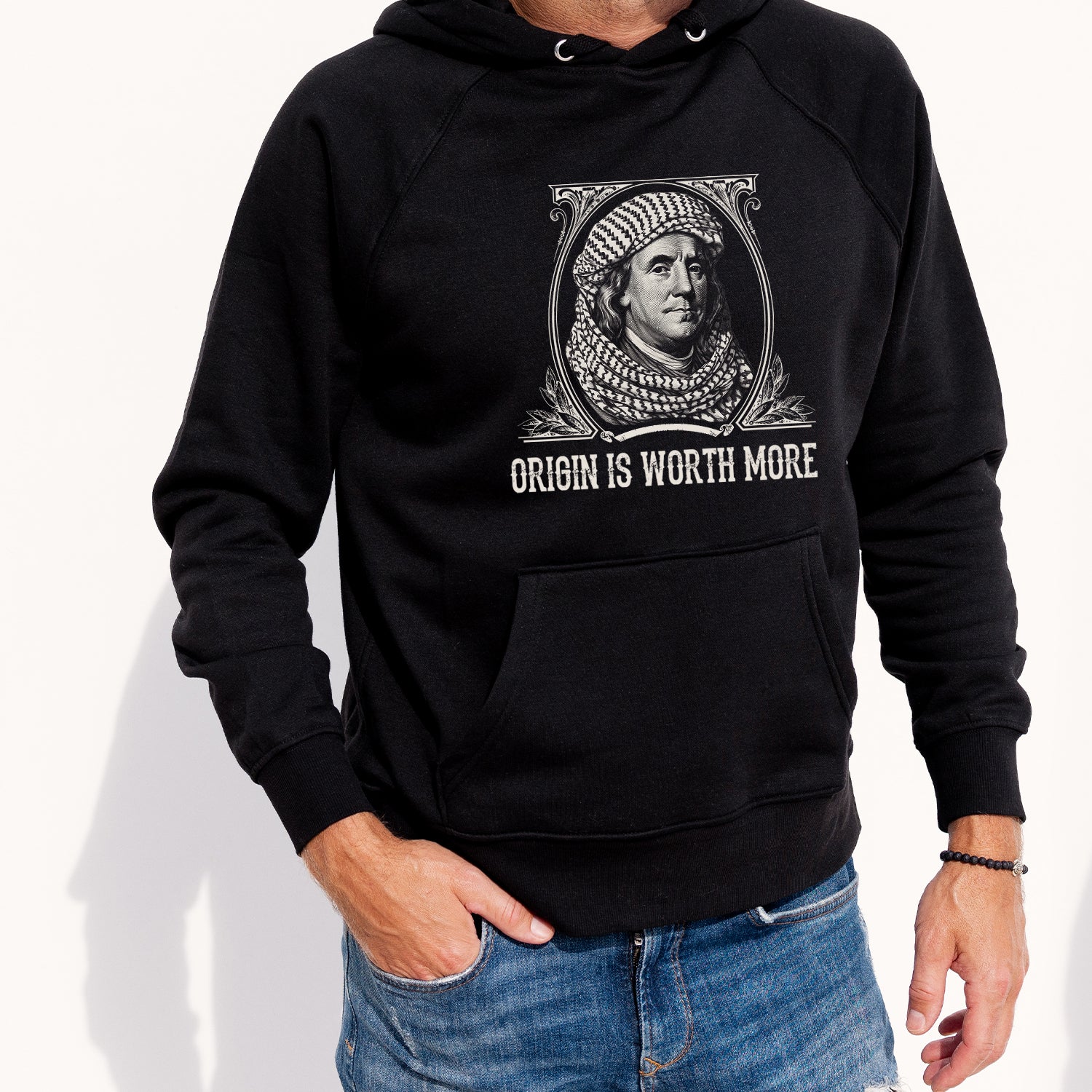 Origin Worth Hoodie