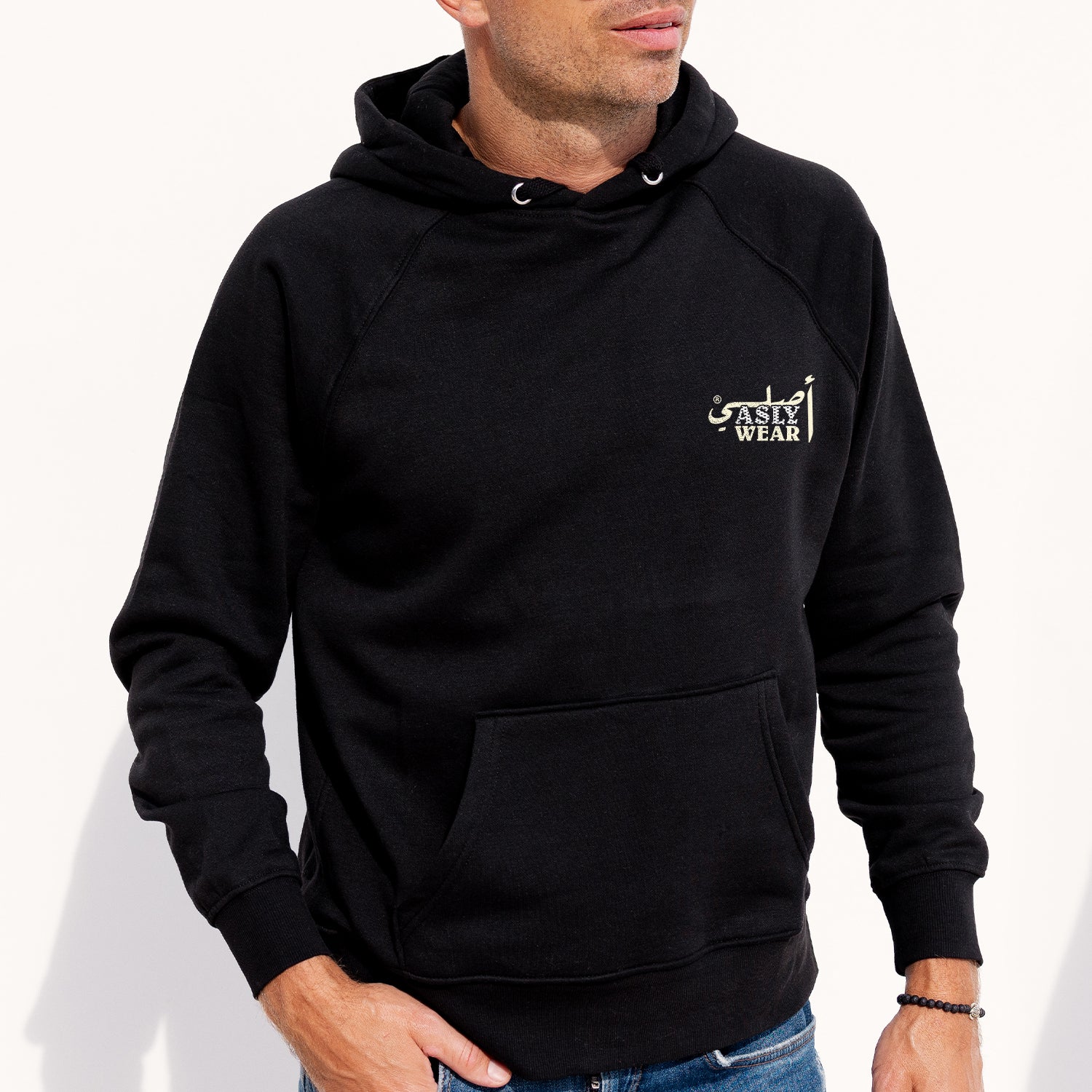 Palestinian Roots Hoodie