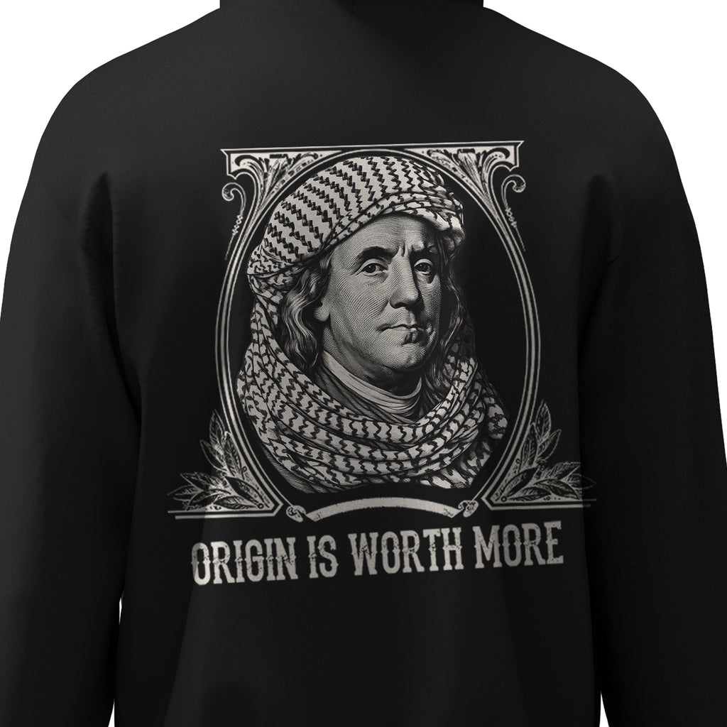 Origin Worth Hoodie