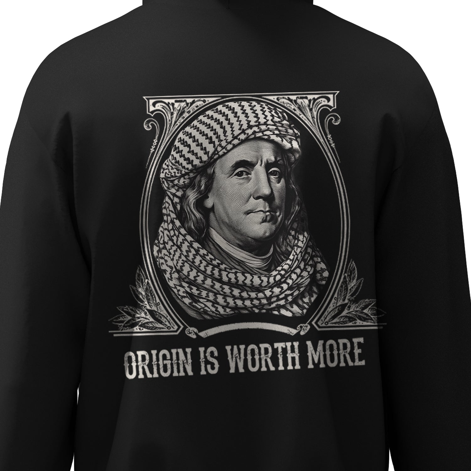 Origin Worth Hoodie