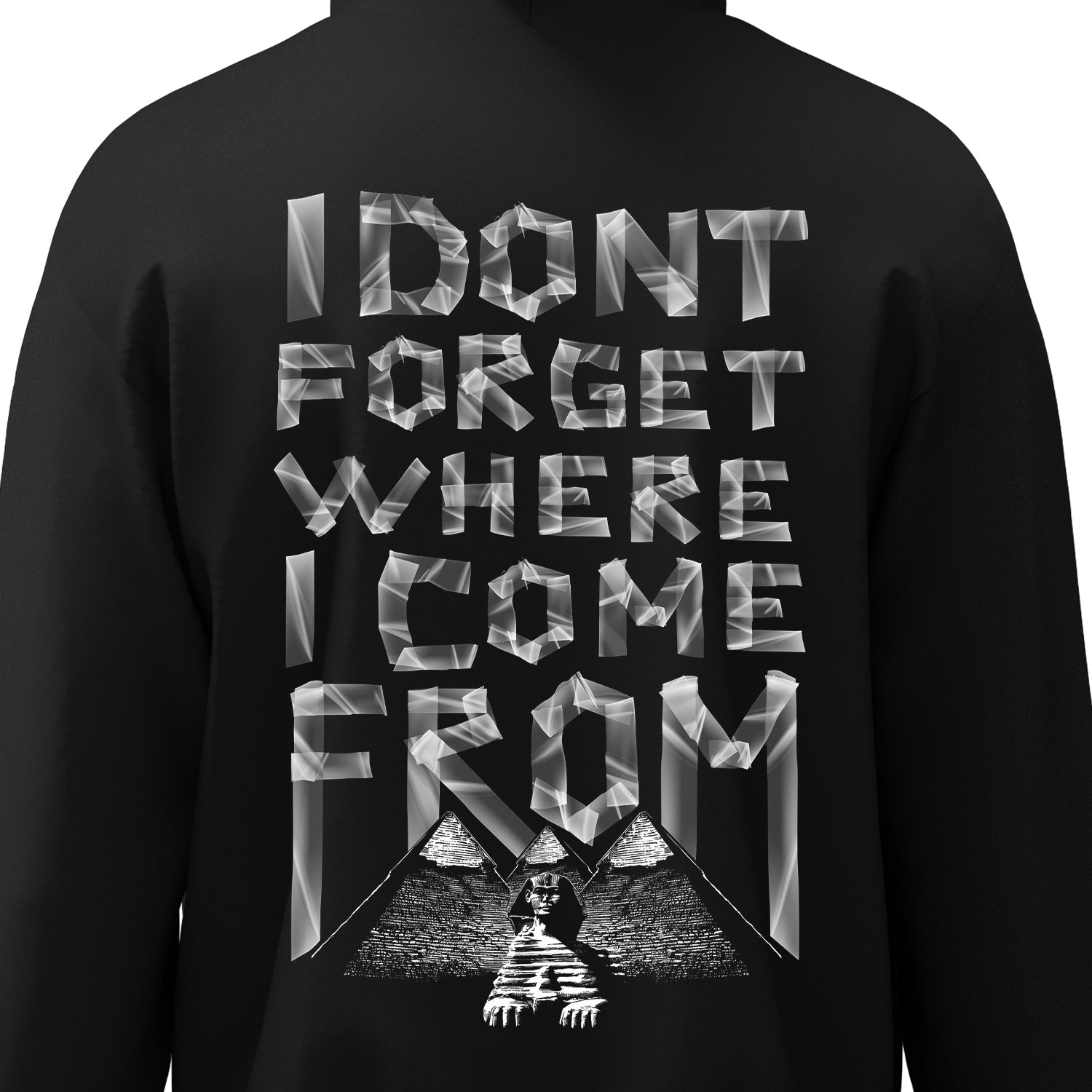 Egyptian Roots Hoodie