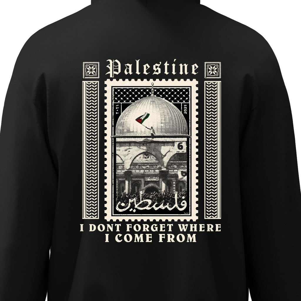 Palestinian Roots Hoodie