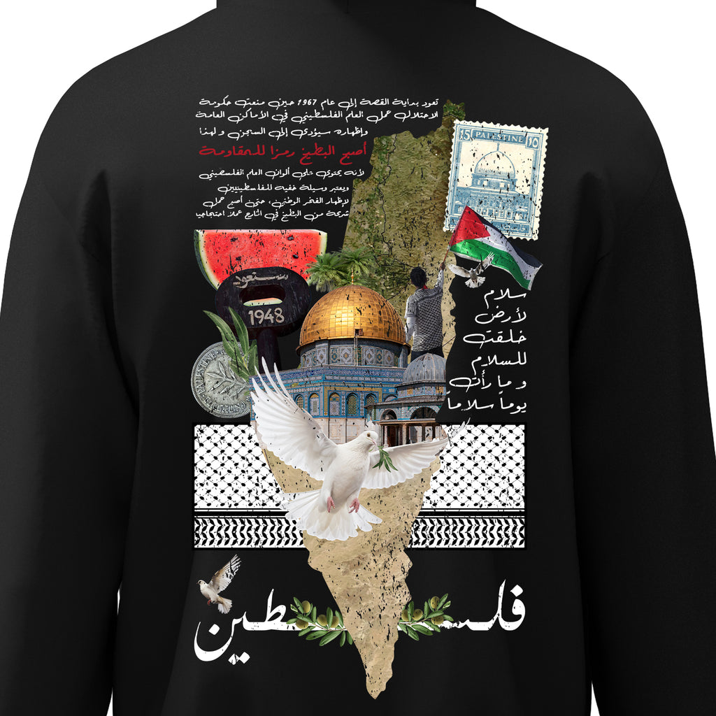 Watermelon Story Hoodie