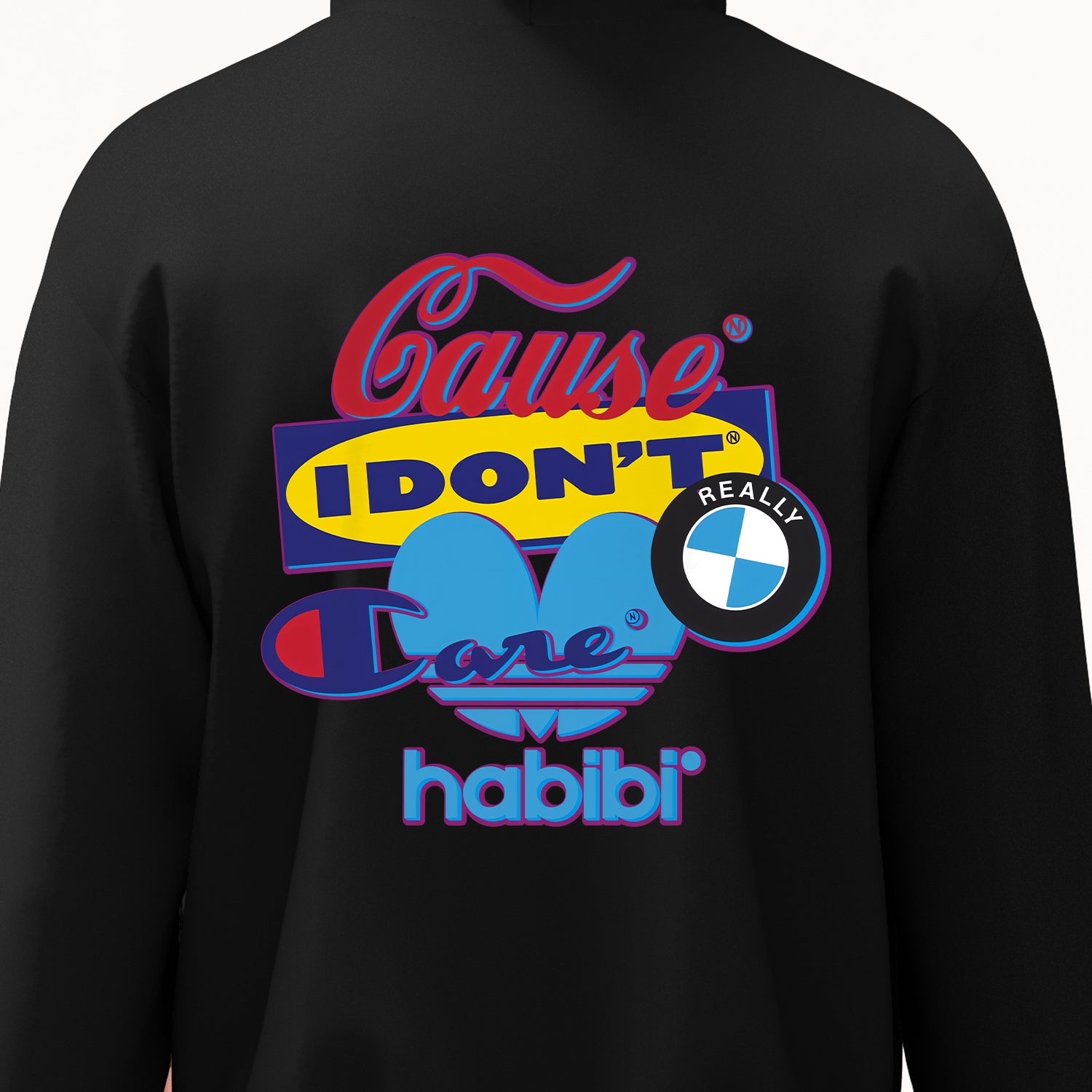 Idc Habibi hoodie