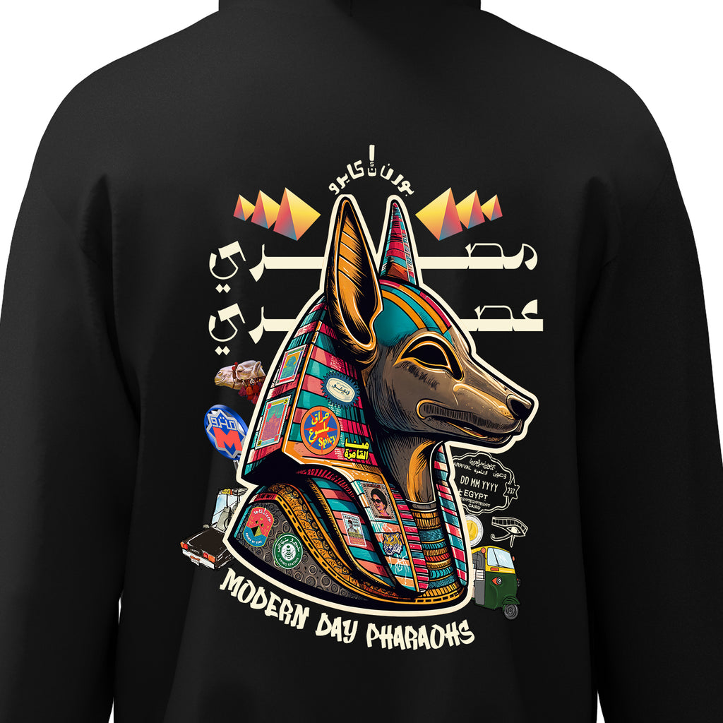 Modern Pharaoh Hoodie