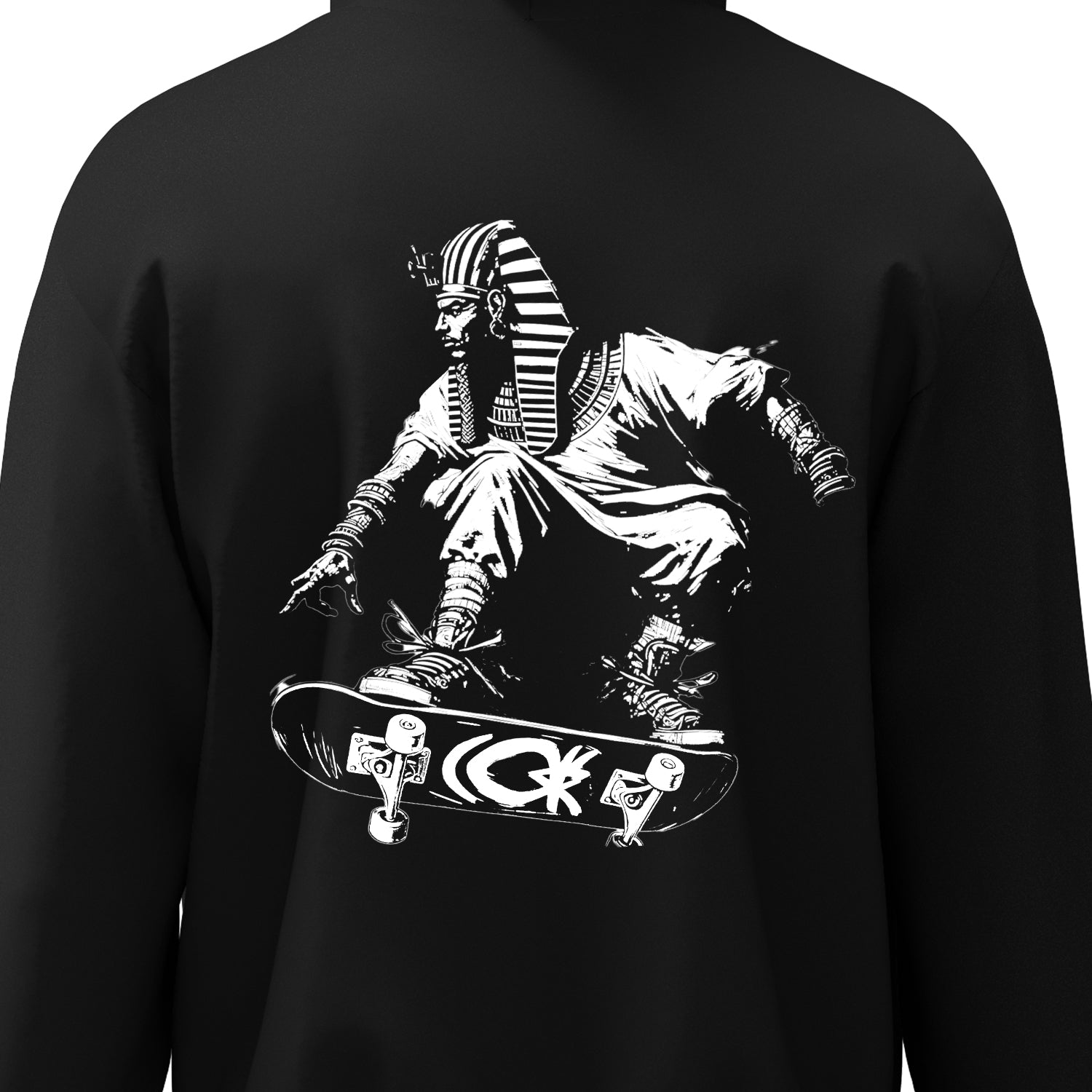 Skater Pharaoh Hoodie