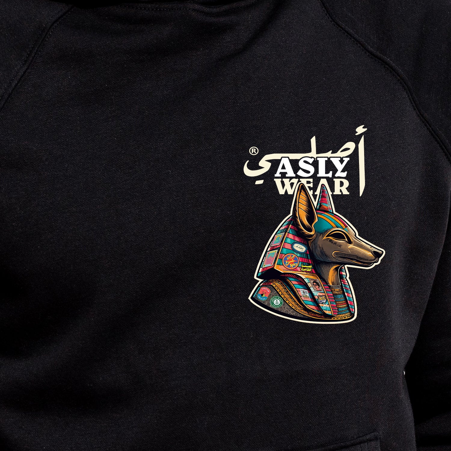 Modern Pharaoh Hoodie