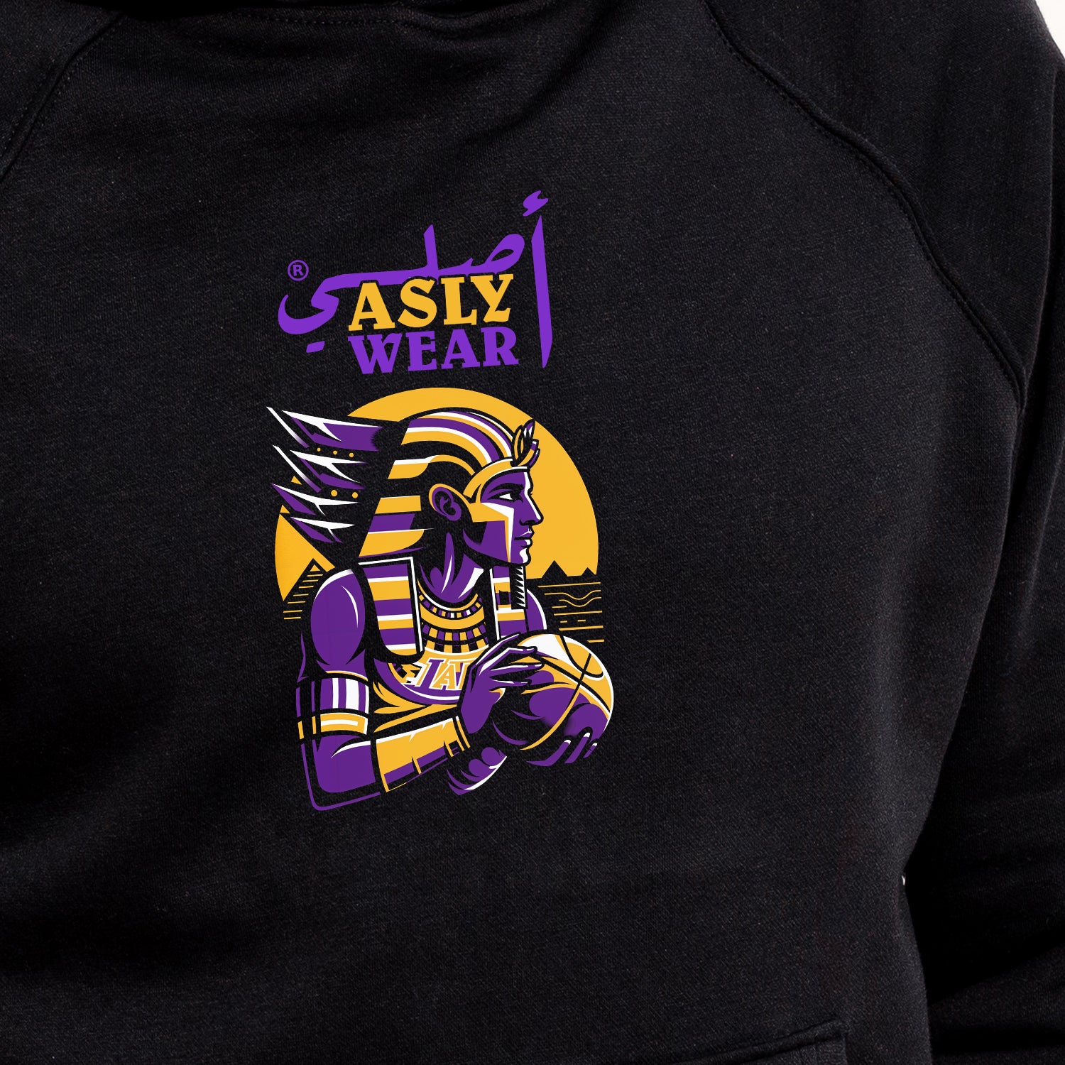 Lakers Pharaoh Hoodie