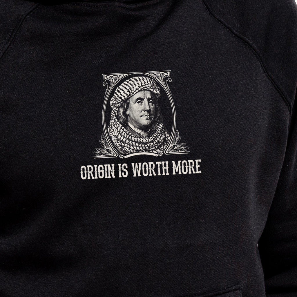 Origin Worth Hoodie