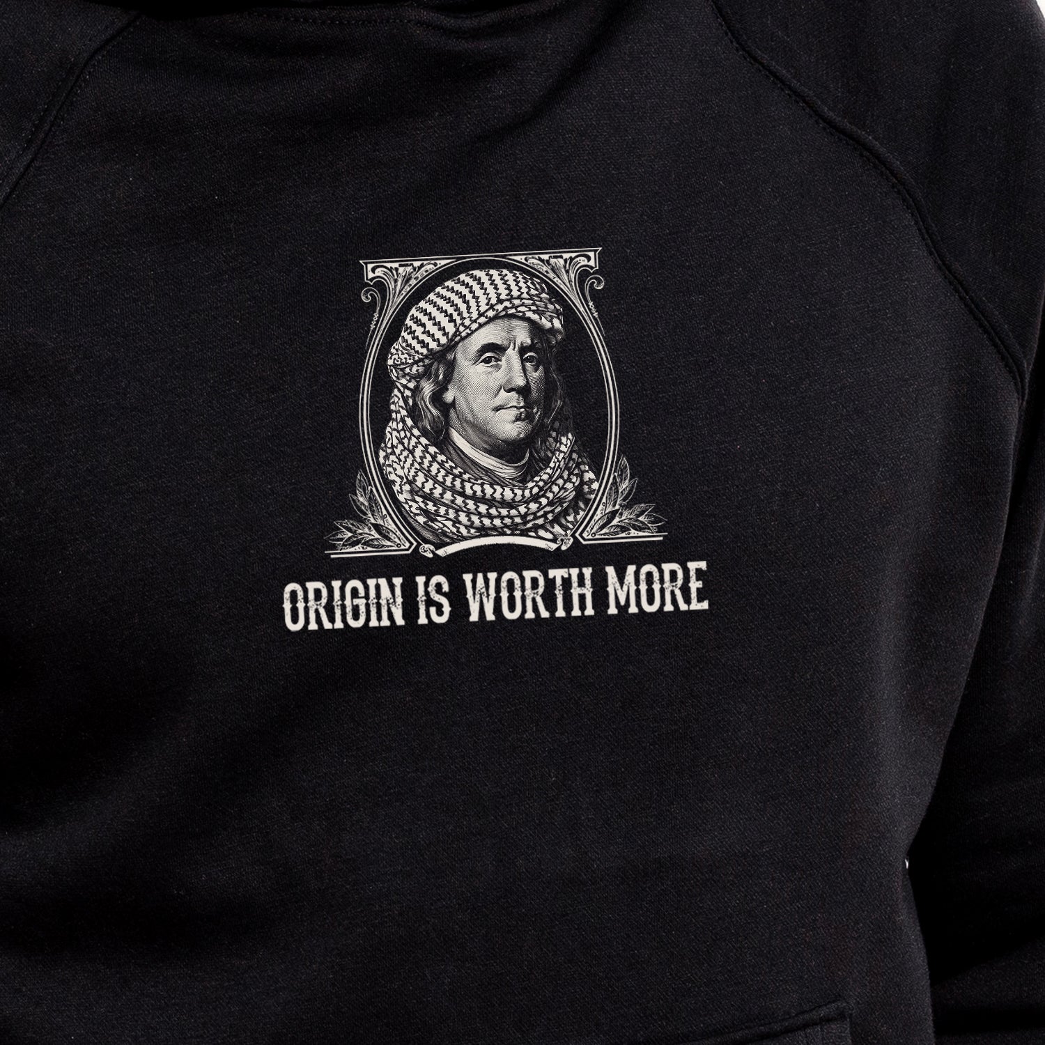 Origin Worth Hoodie