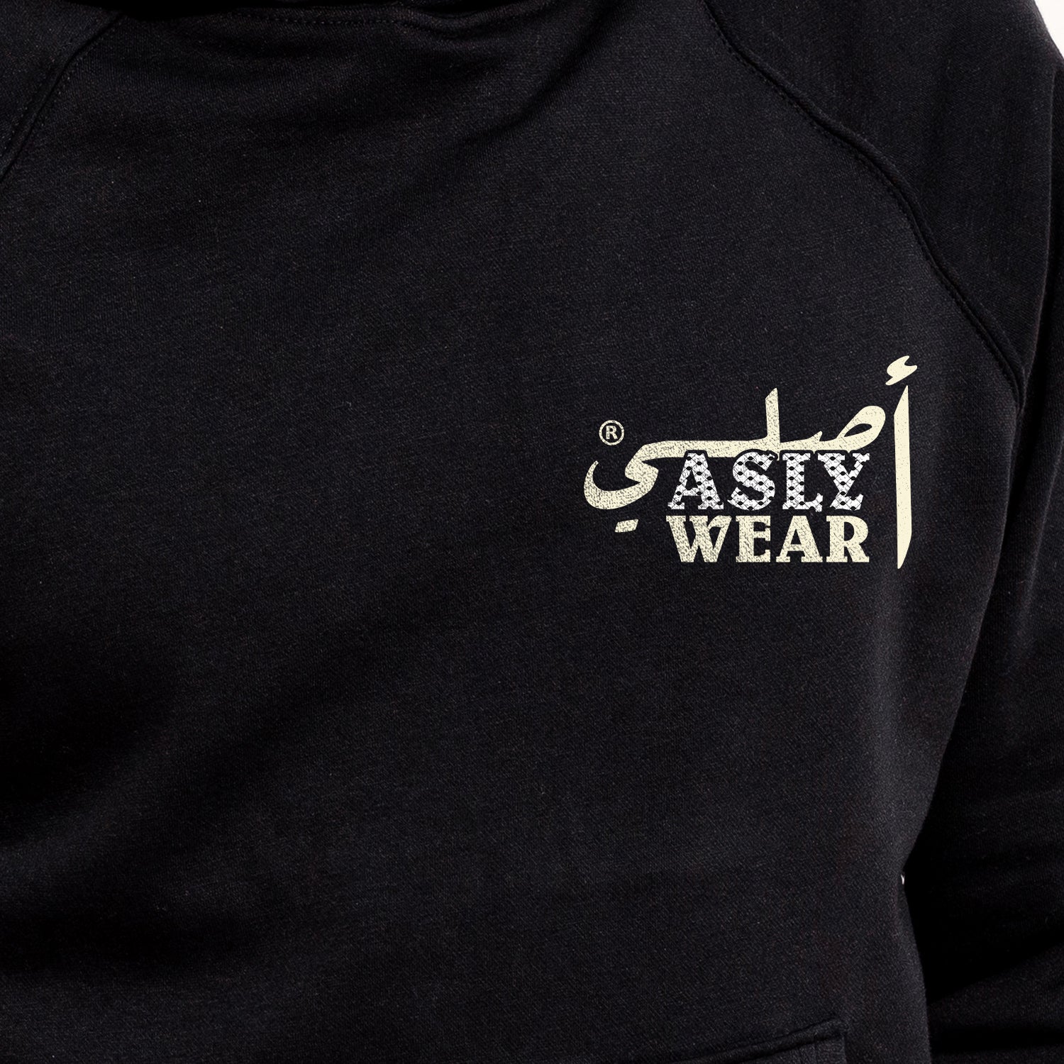 Fisherman Pharaoh Hoodie