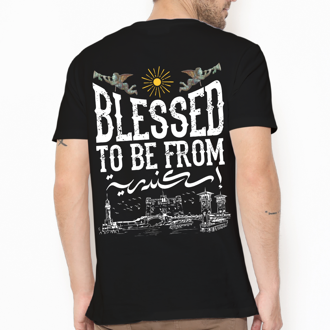Alexandrian Bless Tshirt