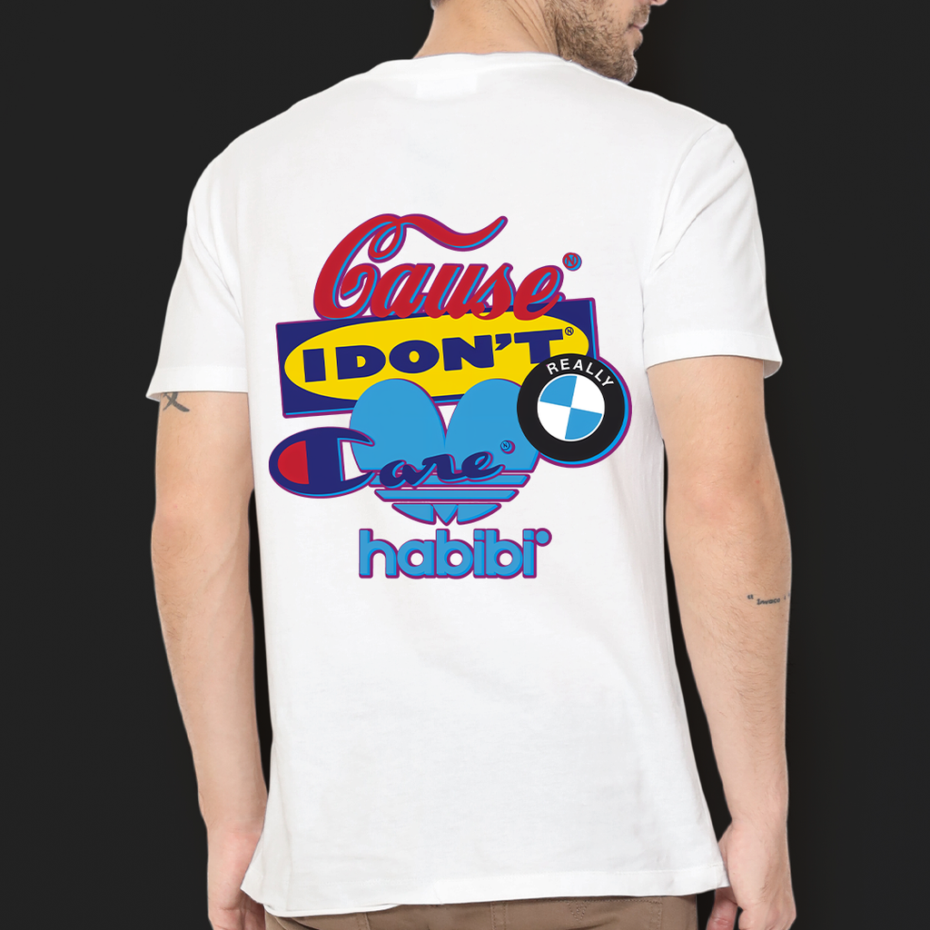 Idc Habibi Tshirt