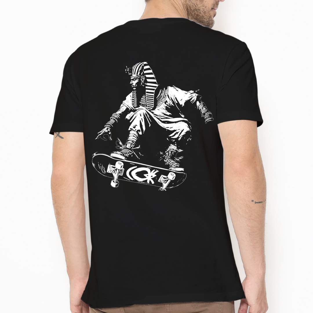Skater Pharaoh Tshirt