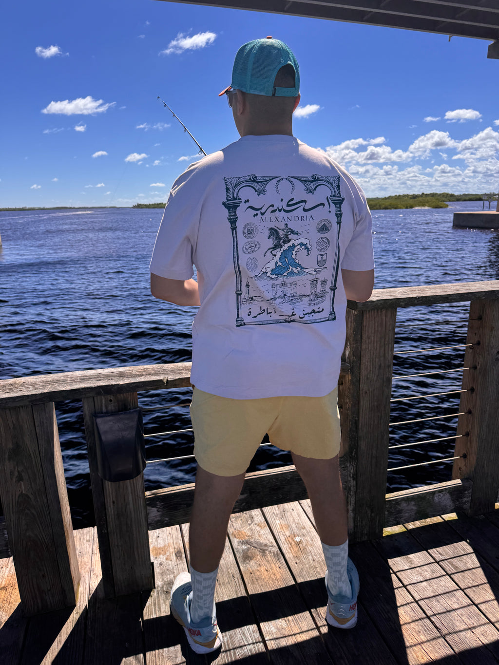 Alexandrian Emperors Tshirt