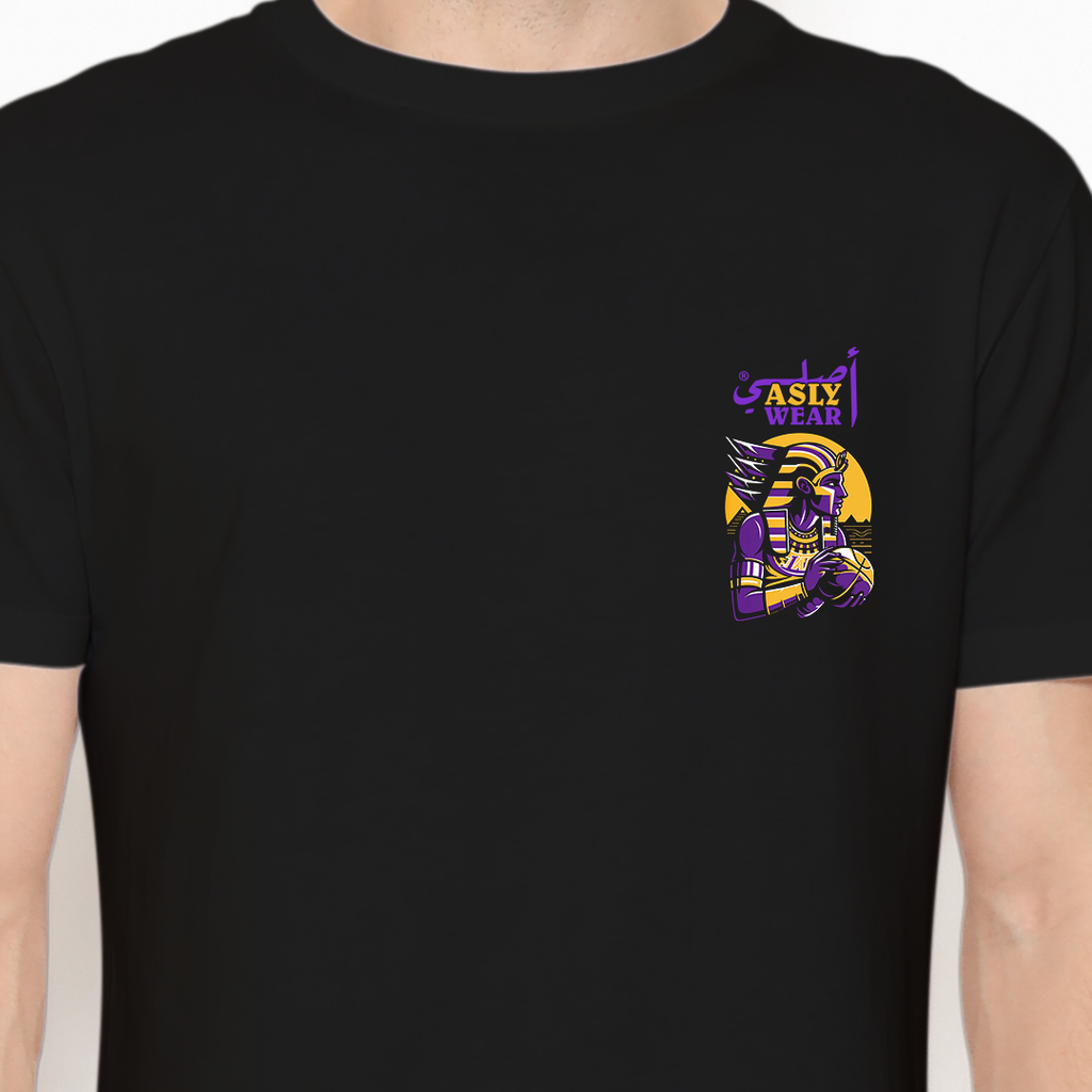 Lakers Pharaoh Tshirt