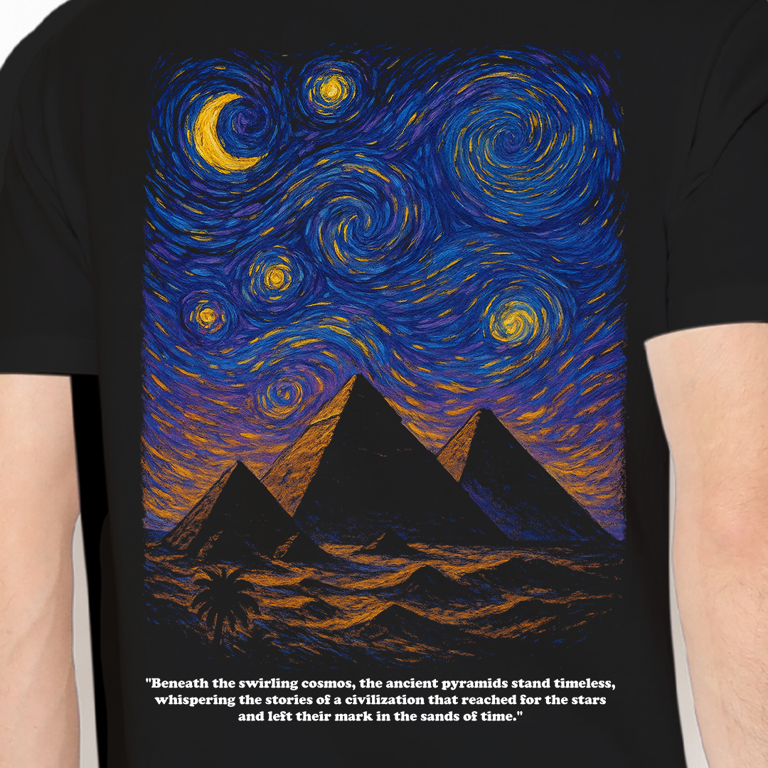 Starry Night Tshirt