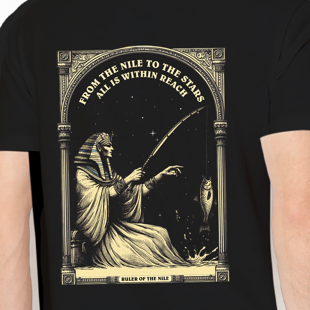 Ruler of the Nile Tshirt