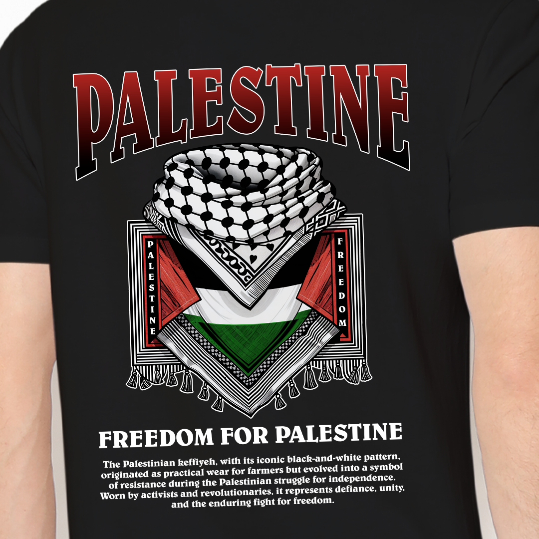 Keffiyeh Tshirt