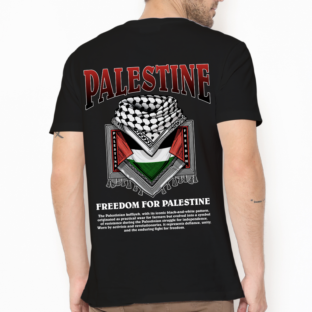 Keffiyeh Tshirt