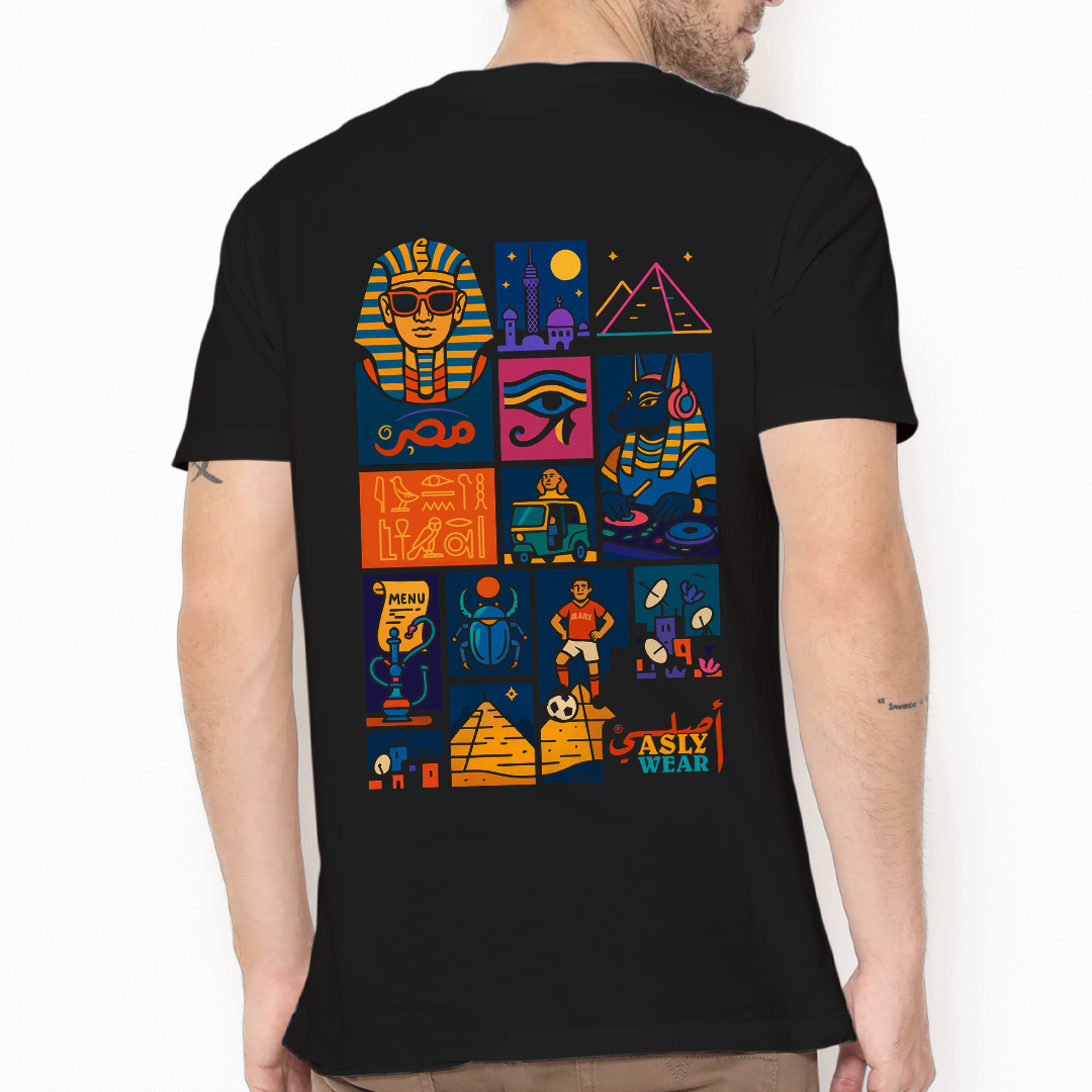 Cairo Nights Tshirt