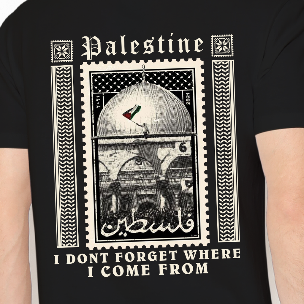 Palestinian Roots Tshirt