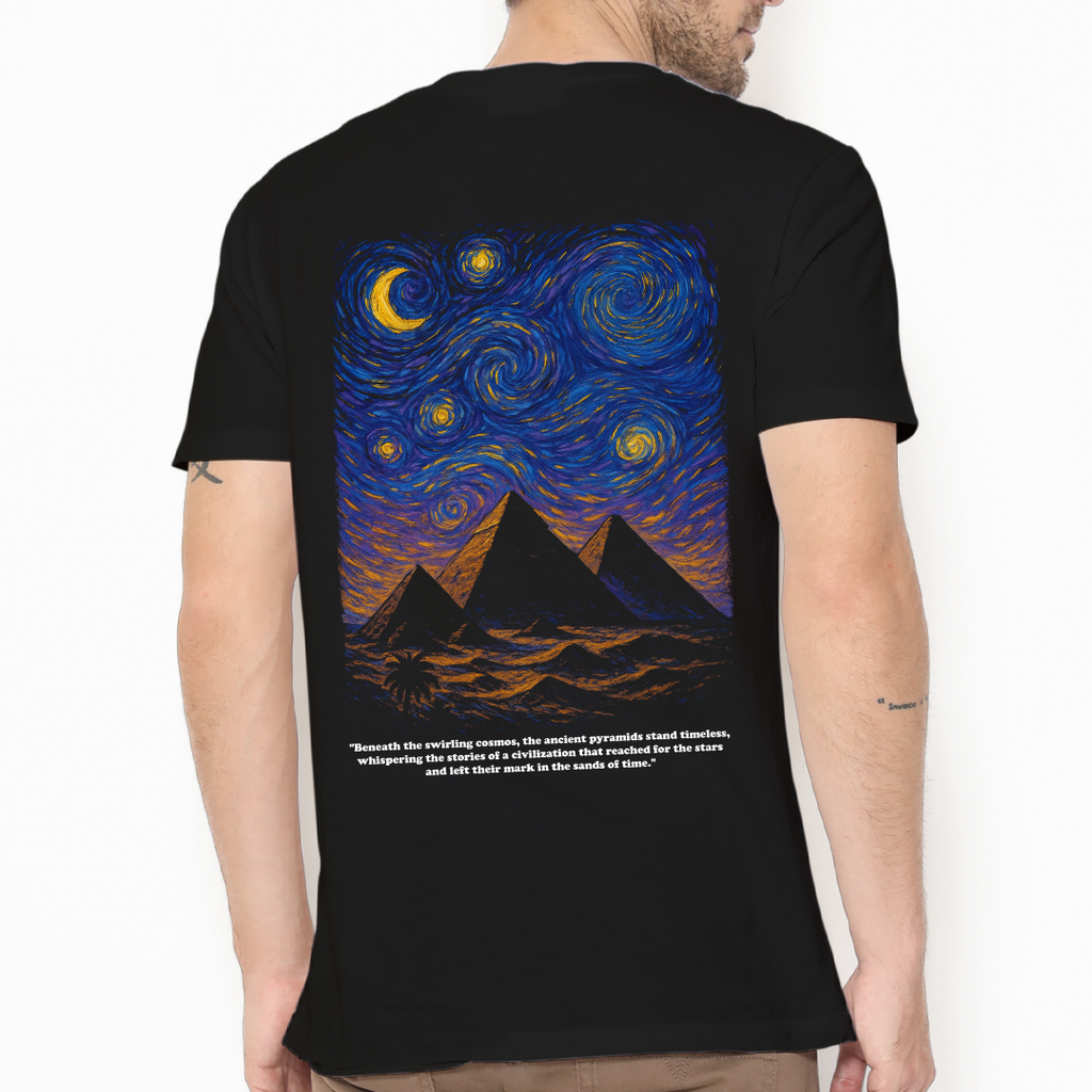 Starry Night Tshirt