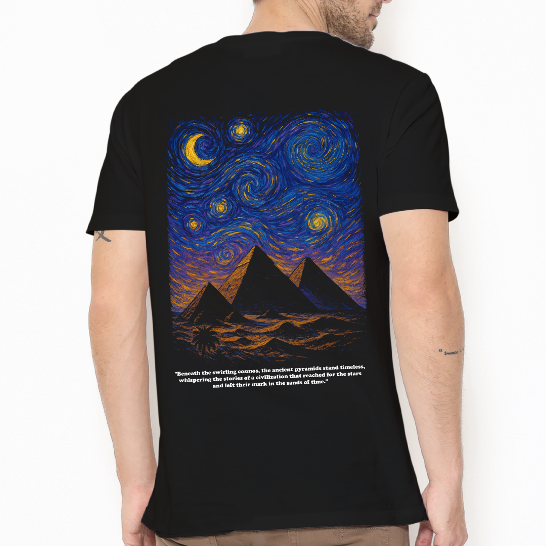 Starry Night Tshirt