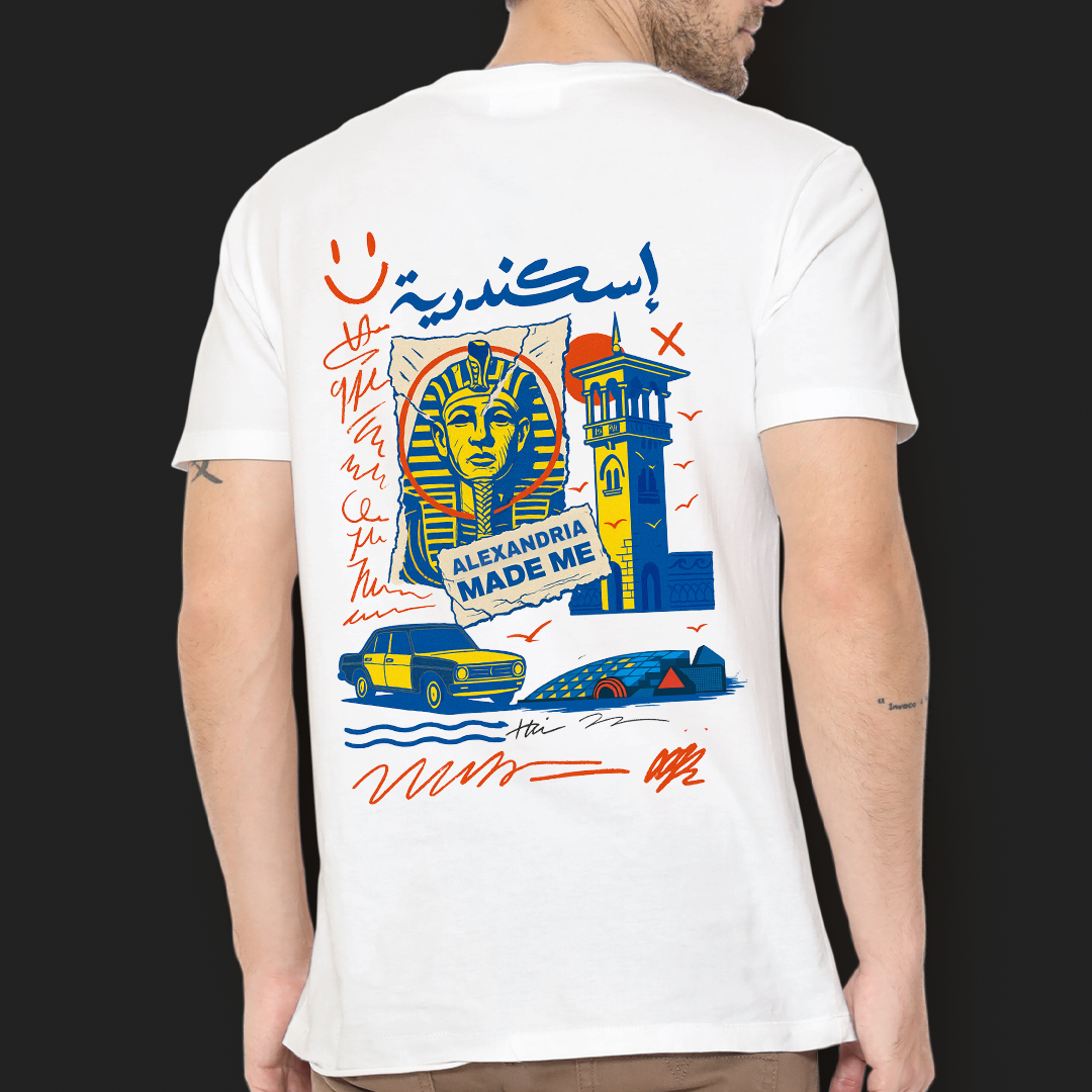 Alexandira Made Me Tshirt