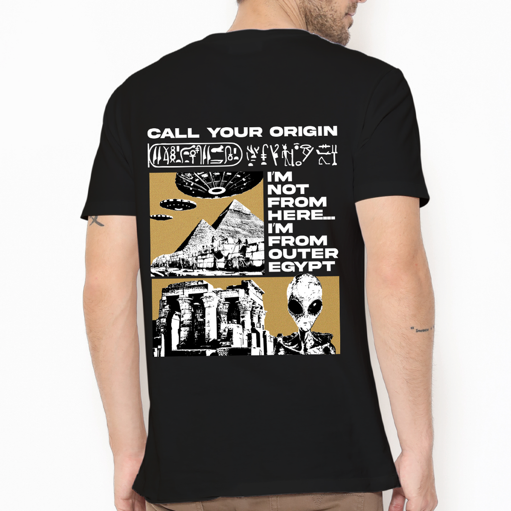 Outer Egypt Tshirt