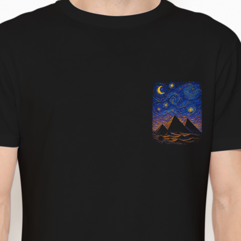 Starry Night Tshirt