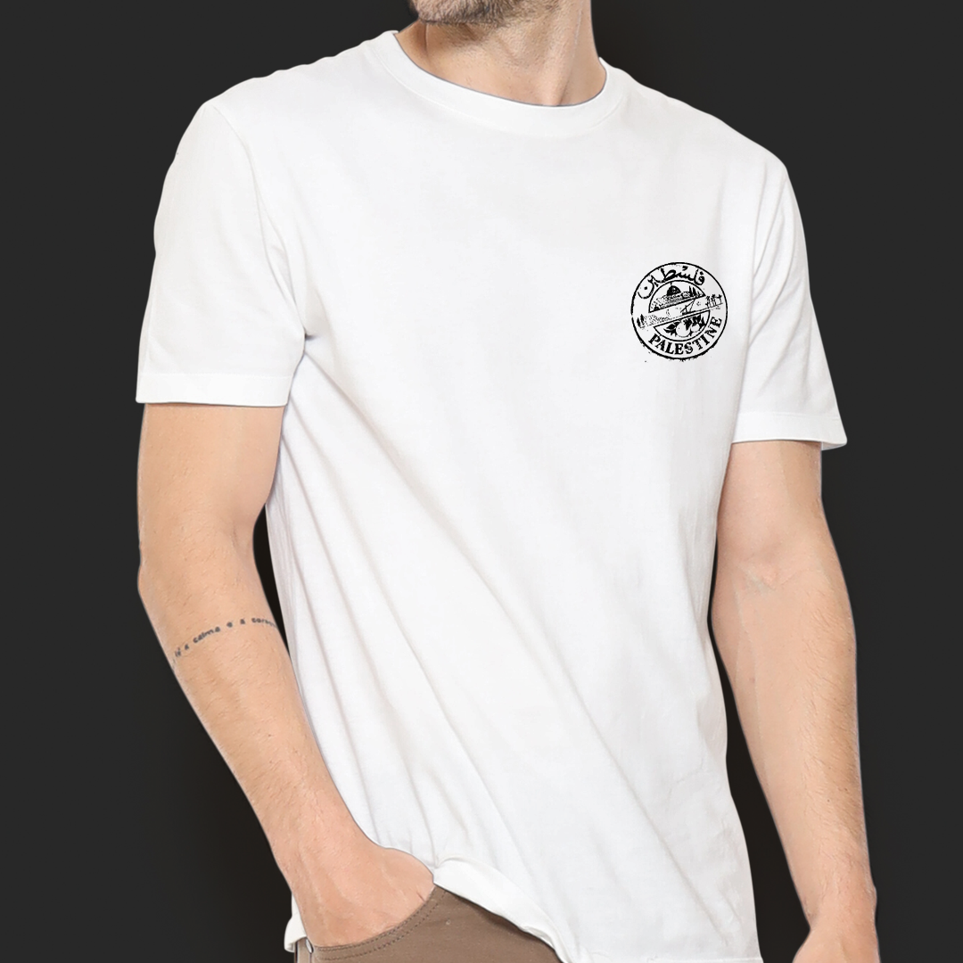 Palestinian Elements Tshirt