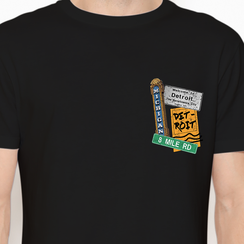 Detroit Tshirt